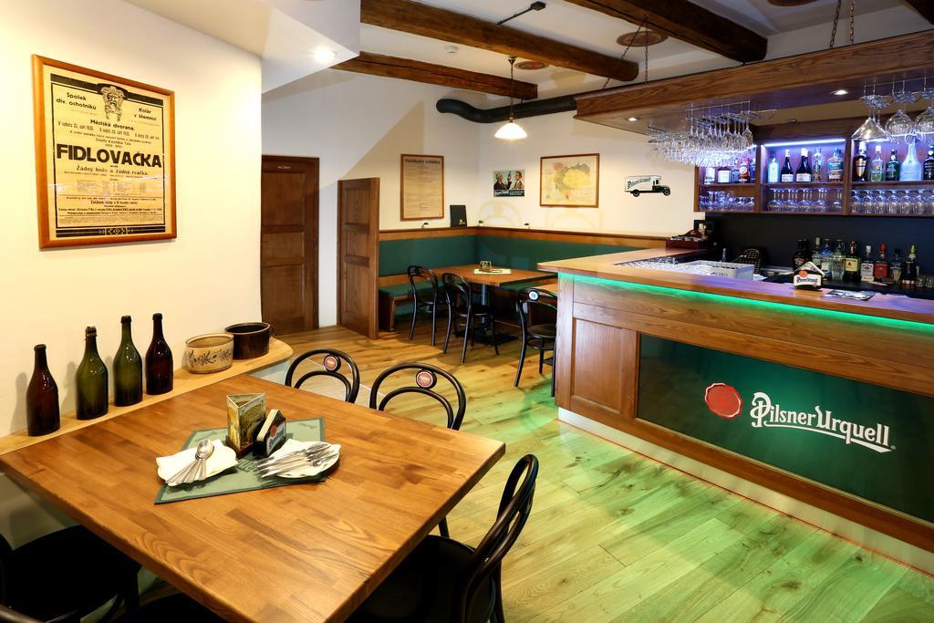 克朗普拉查斯酒店 普拉查蒂斯 外观 照片